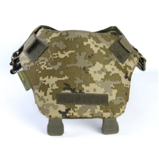 Балістичний захист шиї 2 клас SPECPROM. Піксель