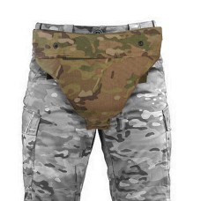 Бронетруси (захист паху) 2 клас SPECPROM. Мультикам