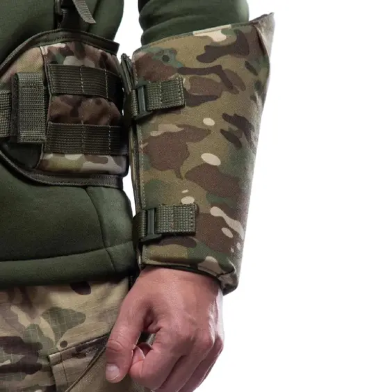 Балістичний захист рук (передпліччя) 2 клас SPECPROM. Мультикам