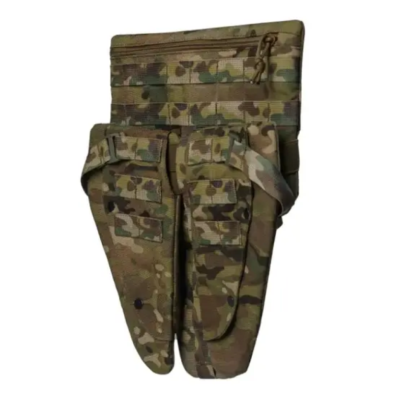 Балістичний модульний фартух 2 клас SPECPROM. Мультикам