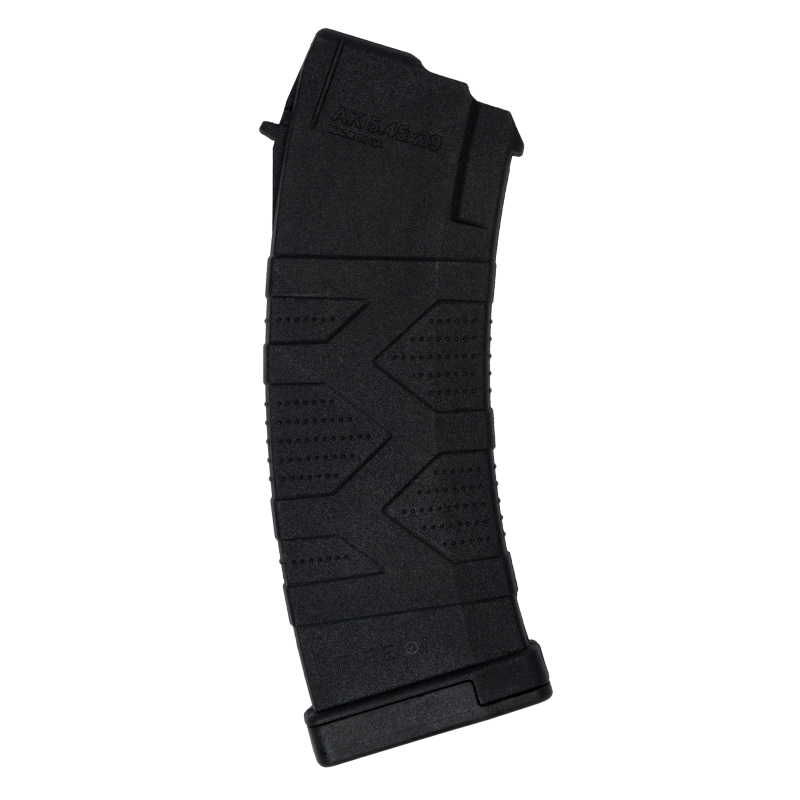 Магазин АК-30 5,45х39мм FIRE ON. Чорний