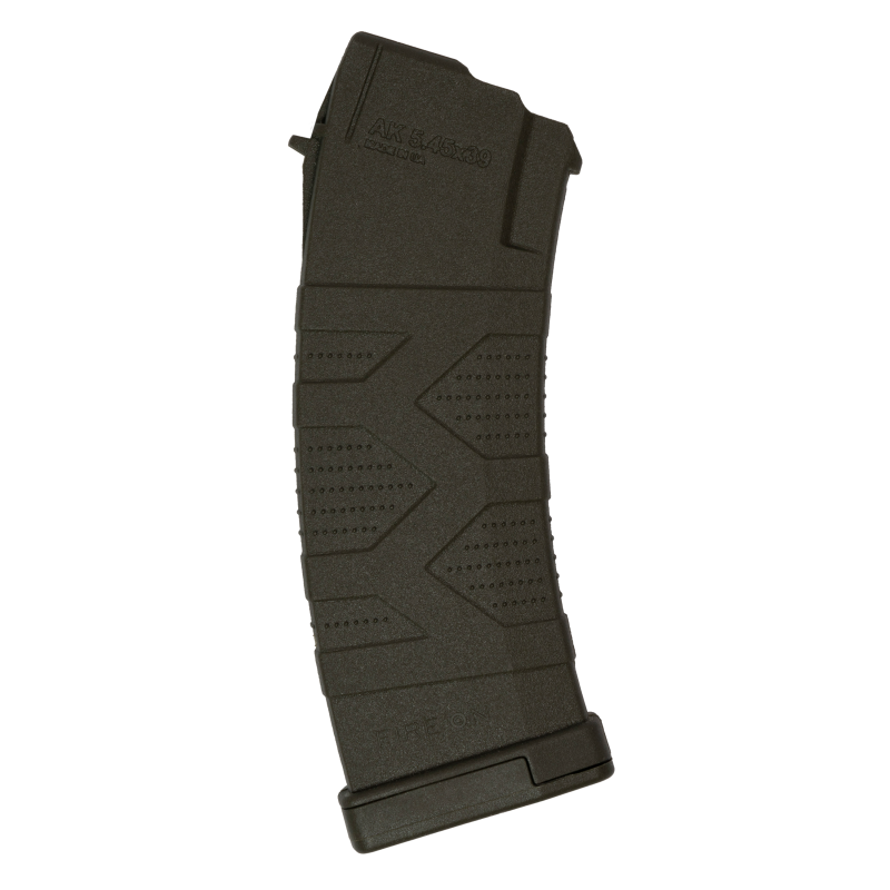 Магазин АК-30 5,45х39мм FIRE ON. Олива