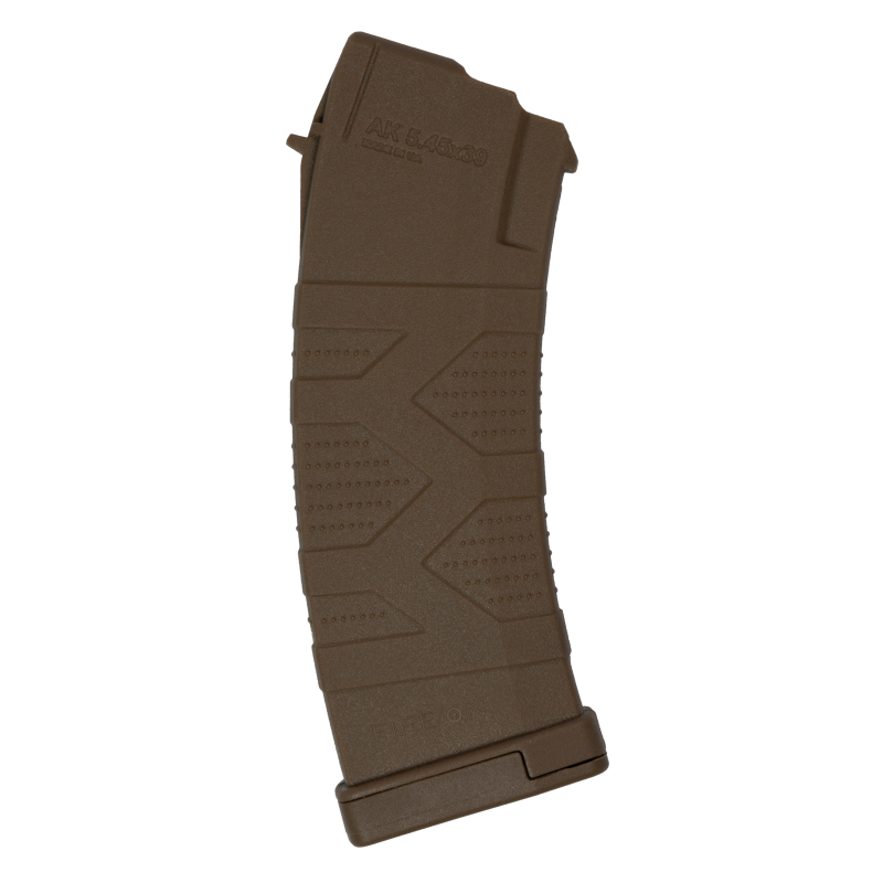 Магазин АК-30 5,45х39мм FIRE ON. Койот