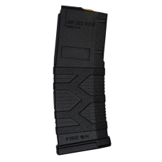 Магазин АR-30 5,56х45 мм NATO/.223 Rem FIRE ON. Чорний