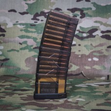 Магазин АR-30 5,56х45 мм NATO/.223 Rem FIRE ON. Прозорий