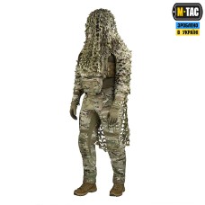 Маскувальний костюм M-Tac Вільха. Мультикам