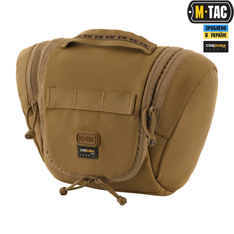 Несесер M-Tac Elite Gen.II. Койот