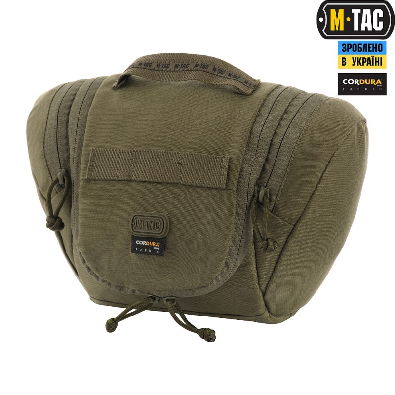 Несесер M-Tac Elite Gen.II. Олива