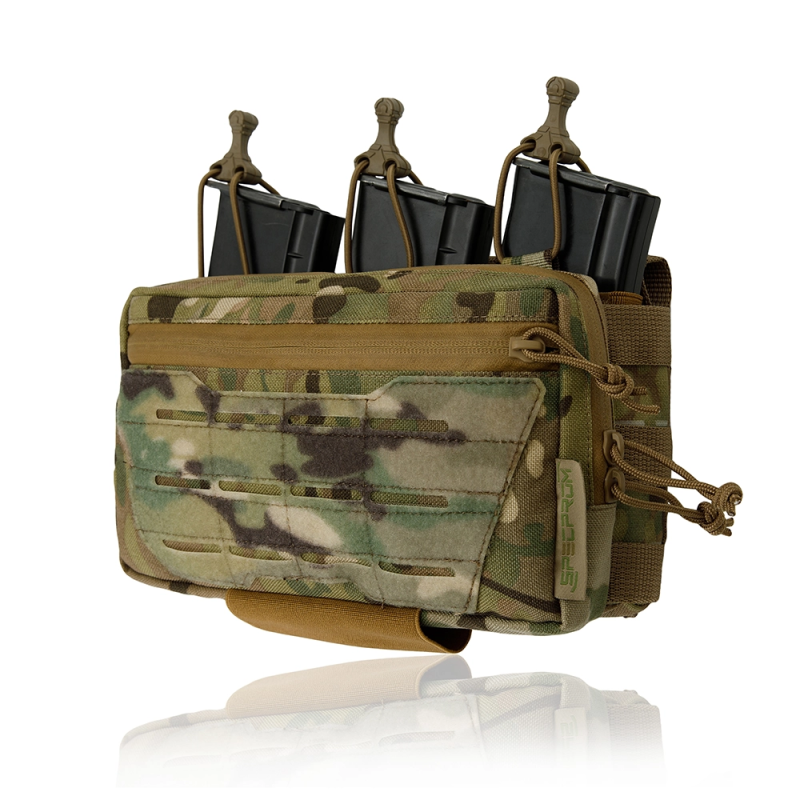 Адмін-підсумок під 3 АК/AR SPECPROM. Мультикам