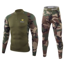 Термобілизна ESDY MILITARY. Мультикам