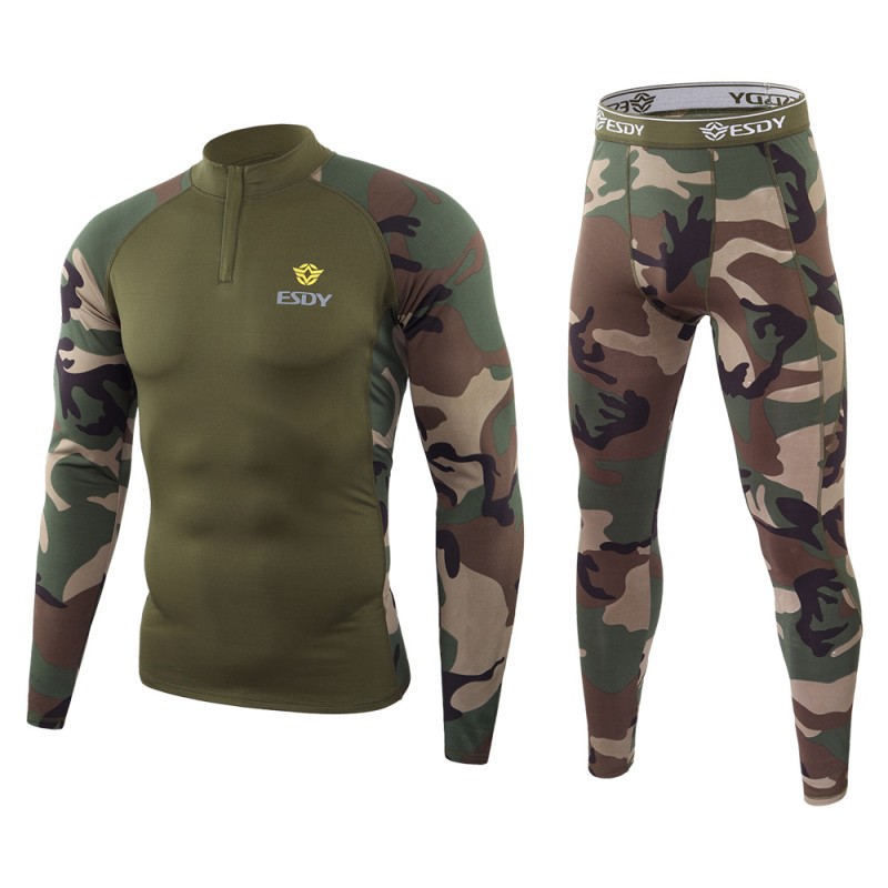 Термобілизна ESDY MILITARY. Мультикам