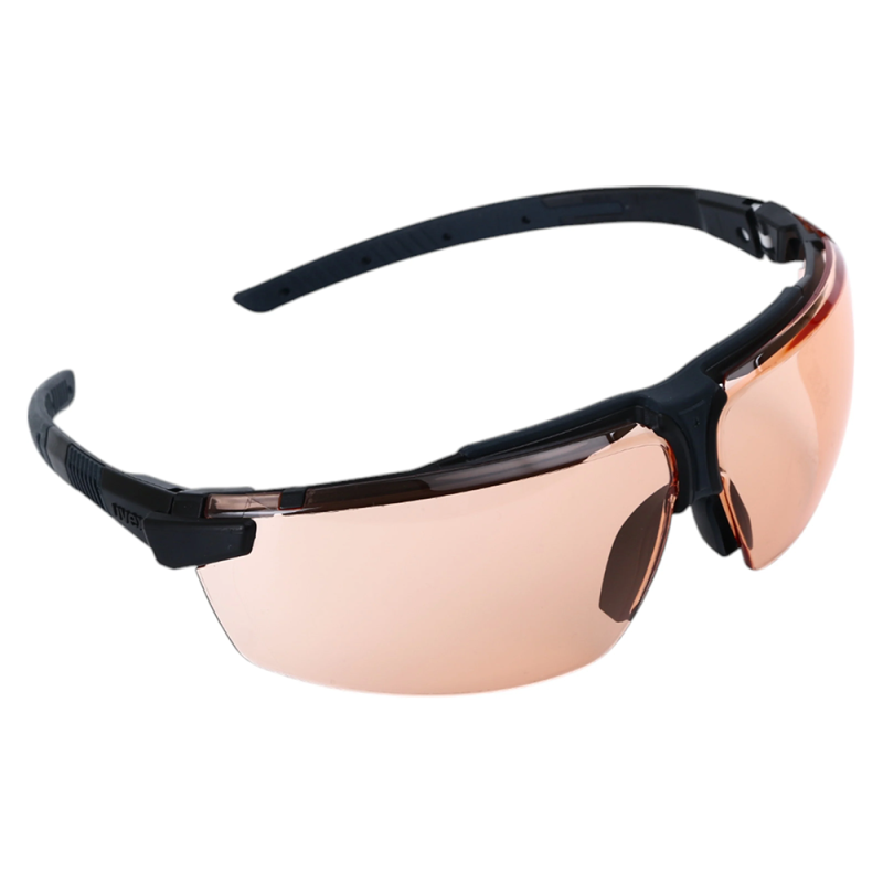 Захисні окуляри тактичні зі змінними лінзами UVEX i-3 Tactical