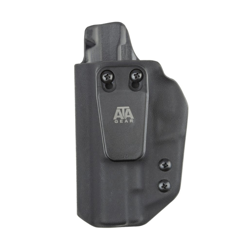Кобура для зброї Форт - 12 / 12Р для правші ATA‑Gear Fantom ver.3. Чорний