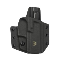 Кобура для зброї Форт - 17 / 17Р для правші ATA‑Gear Hit Factor ver.1. Чорний