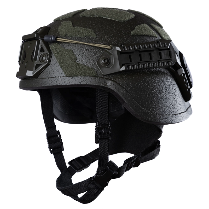 Кевларовий шолом ARCH MICH. ТМ Combatant. Олива.