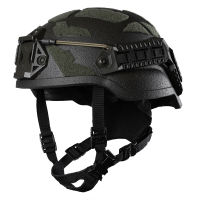 Кевларовий шолом ARCH Middle Cut. ТМ Combatant. Олива.