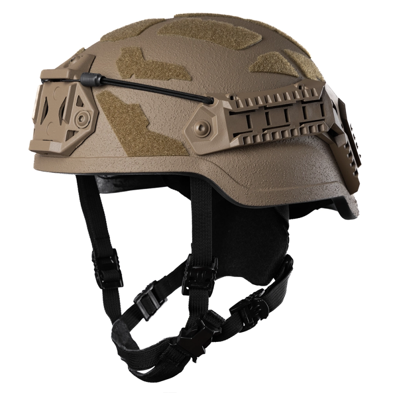 Кевларовий шолом ARCH Middle Cut. ТМ Combatant. Койот.