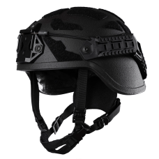 Кевларовий шолом ARCH MICH. ТМ Combatant. Чорний.