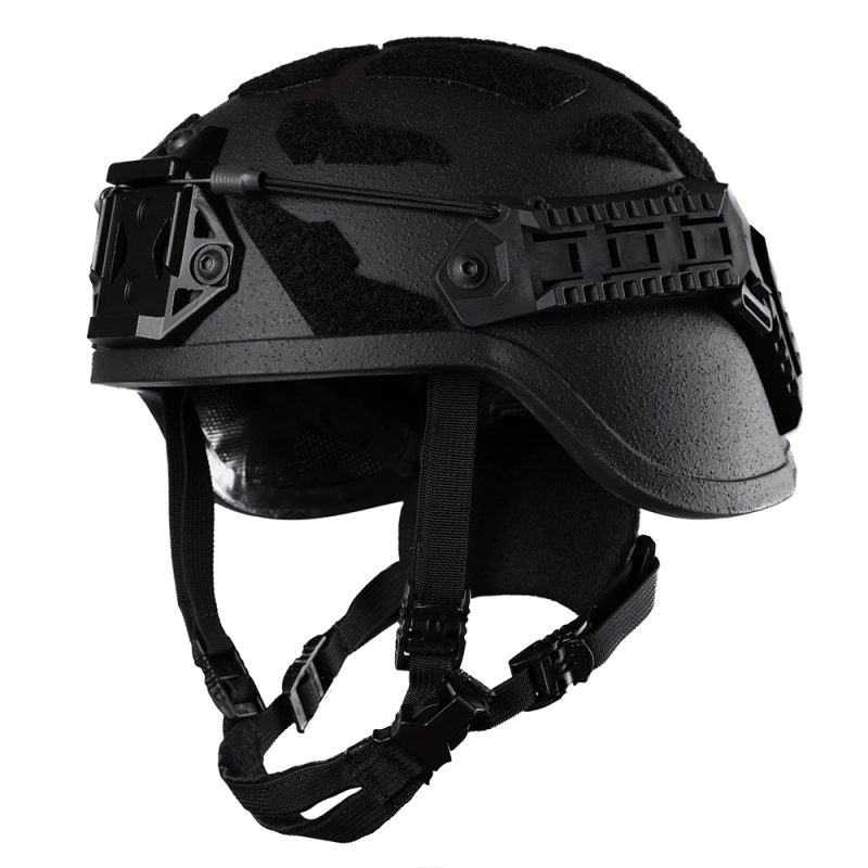 Кевларовий шолом ARCH MICH. ТМ Combatant. Чорний.