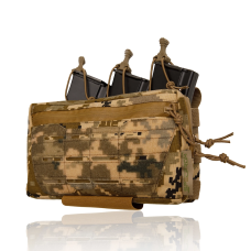 Адмін-підсумок під 3 АК/AR SPECPROM. Піксель