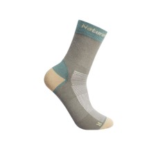 Шкарпетки високі швидковисихаючі Naturehike CNH23WZ089, сірі