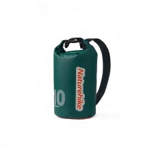 Водонепроникний чохол Naturehike CNK2300BS017, 10л темно-зелений