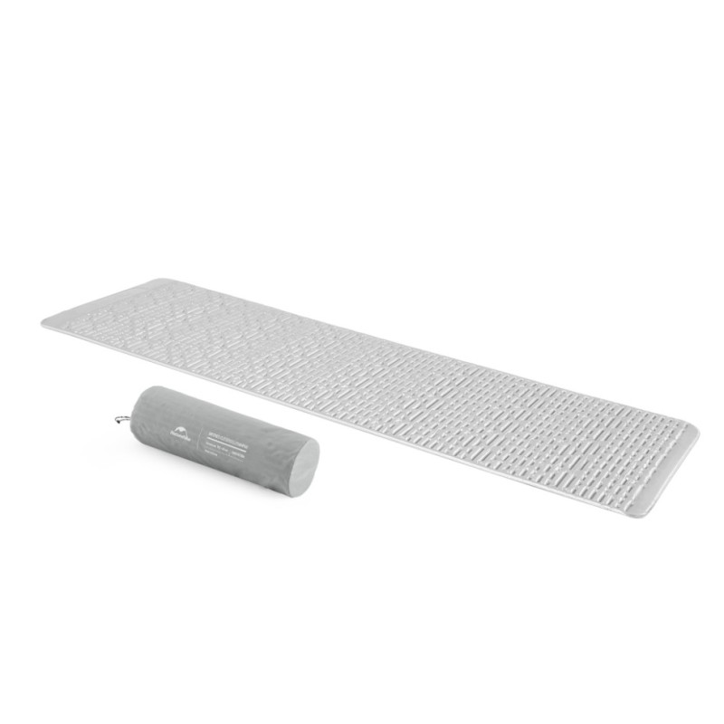 Килимок Naturehike CNH22DZ006 IXPE потовщений та розширений із алюмінієвою плівкою