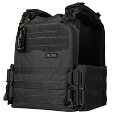 Плитоноска Ares gen.2 Чорний