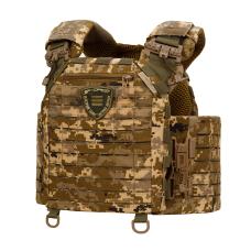 Плитоноска SPECPROM WARMOR Gen.5 V2 Піксель