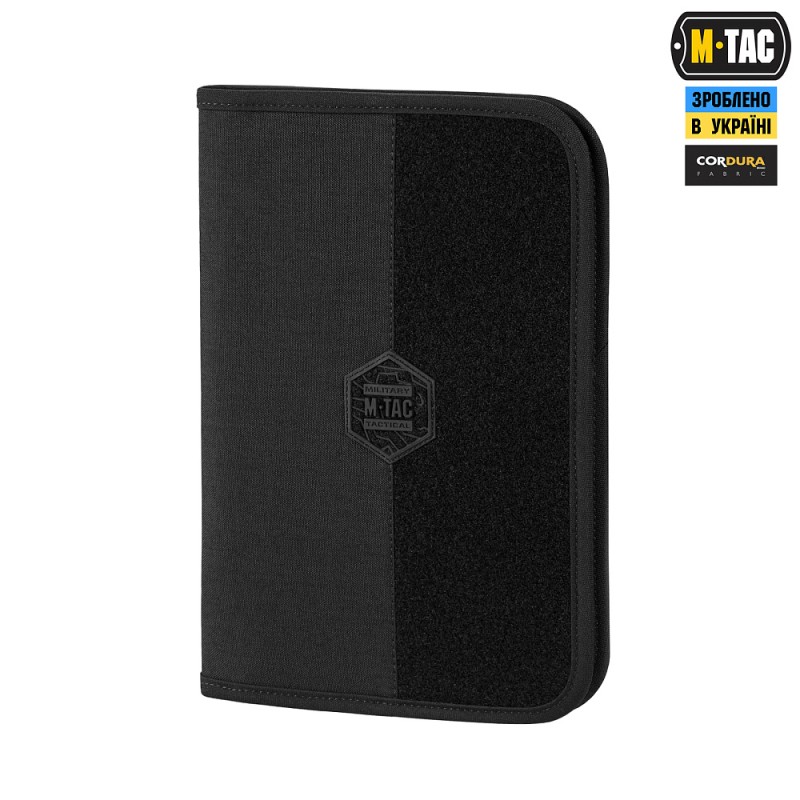 Планшет-органайзер M-TAC А5 Elite Black