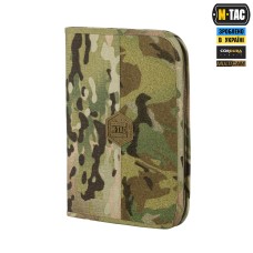 Планшет-органайзер M-TAC А5 Elite Multicam