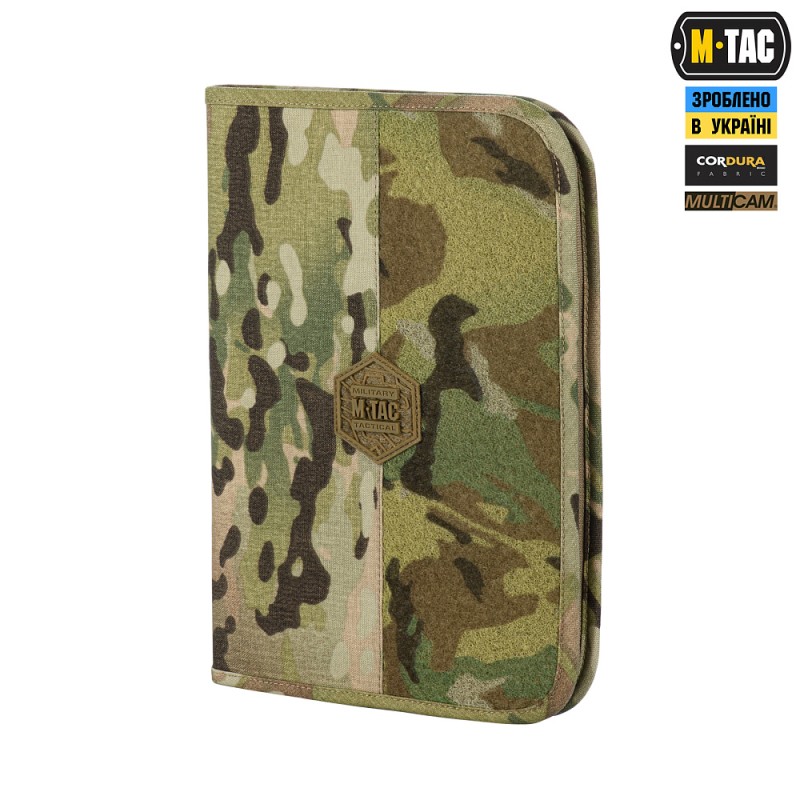 Планшет-органайзер M-TAC А5 Elite Multicam