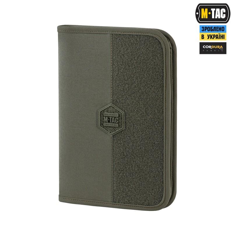 Планшет-органайзер M-TAC А5 Elite Ranger Green