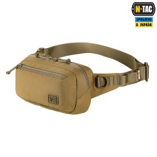 Сумка на пояс M-Tac City Waist Bag X-Pac Elite Койот