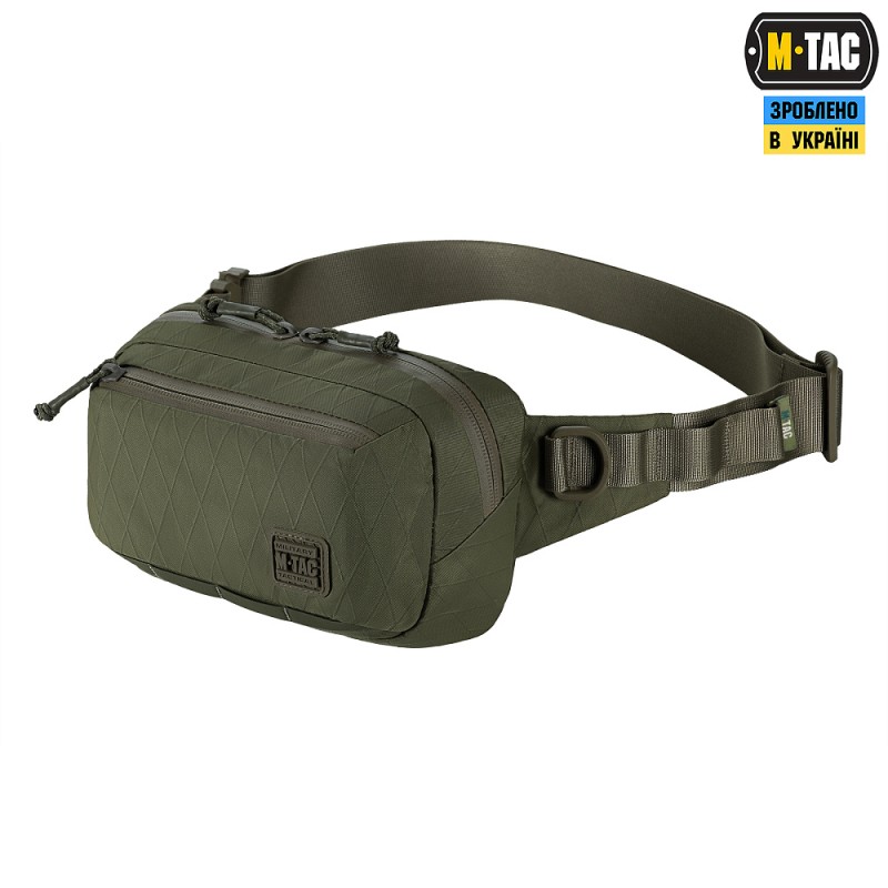 Сумка на пояс M-Tac City Waist Bag X-Pac Elite Олива