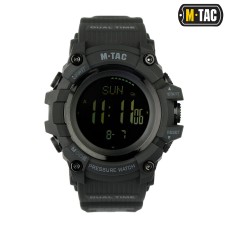 Тактичний годинник M-Tac Adventure Black