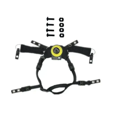 Липучки системи WENDY ЧОРНИЙ