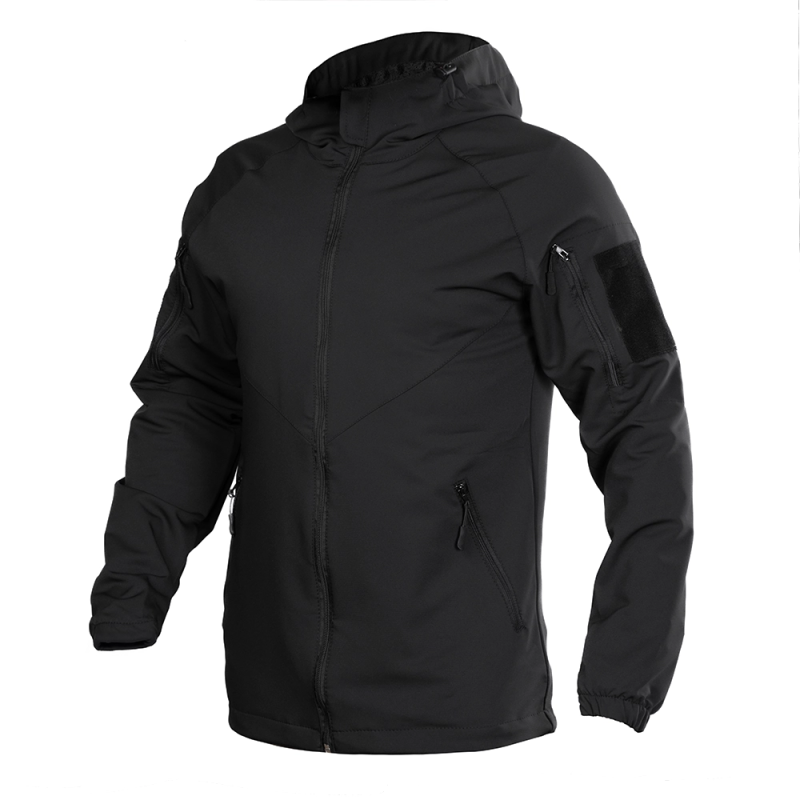 Куртка вітровка F-Lex Сloud-Tac Чорний