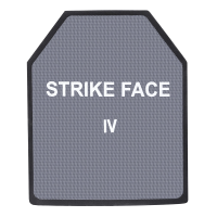 Сталева бронеплита 4-го класу STRIKE FACE MARS 600T, 3.2 кг, 25х30 см