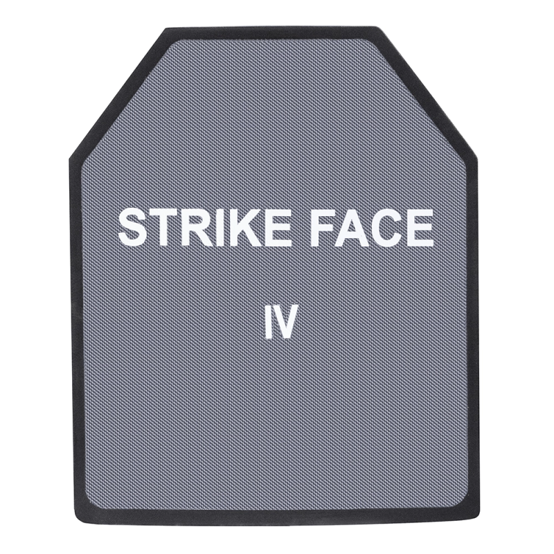 Сталева бронеплита 4-го класу STRIKE FACE MARS 600T, 3.2 кг, 25х30 см