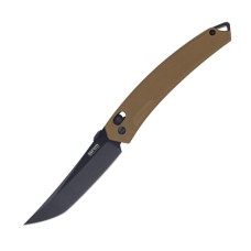 Ніж складний SRM 9211-GB, коричневий