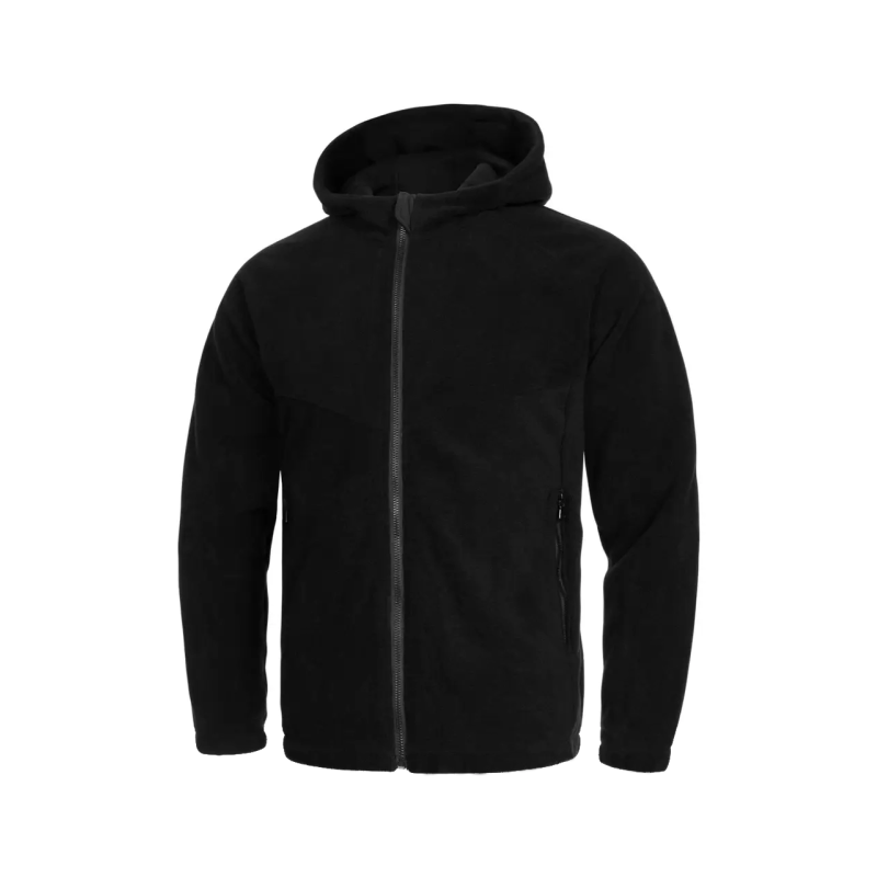 Кофта флісова з капюшоном Cloud-Tac Gen4 Чорний