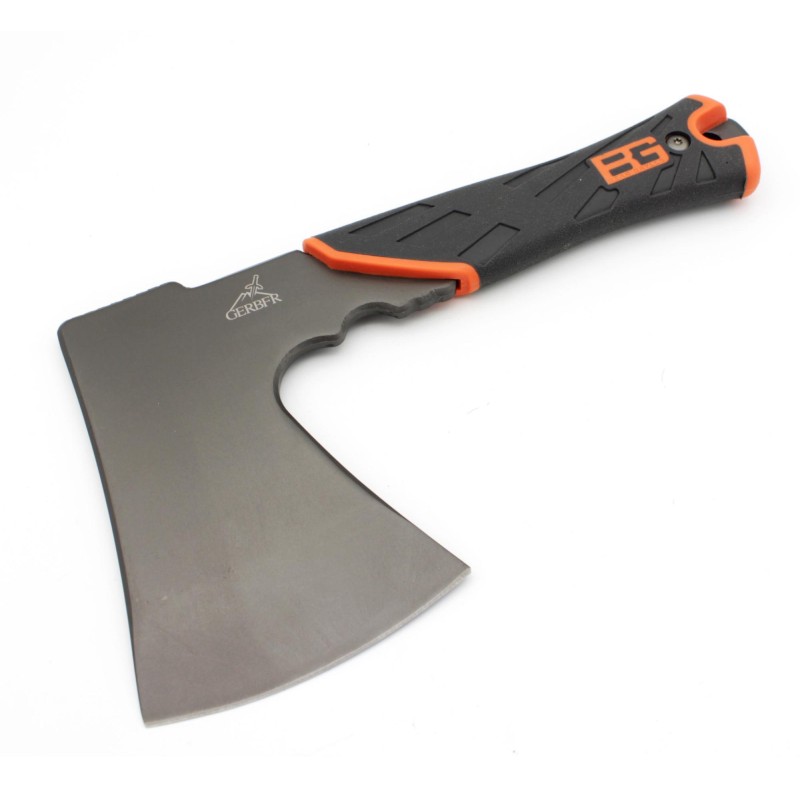 Тактична сокира Gerber A-290, Чорно-помаранчевий