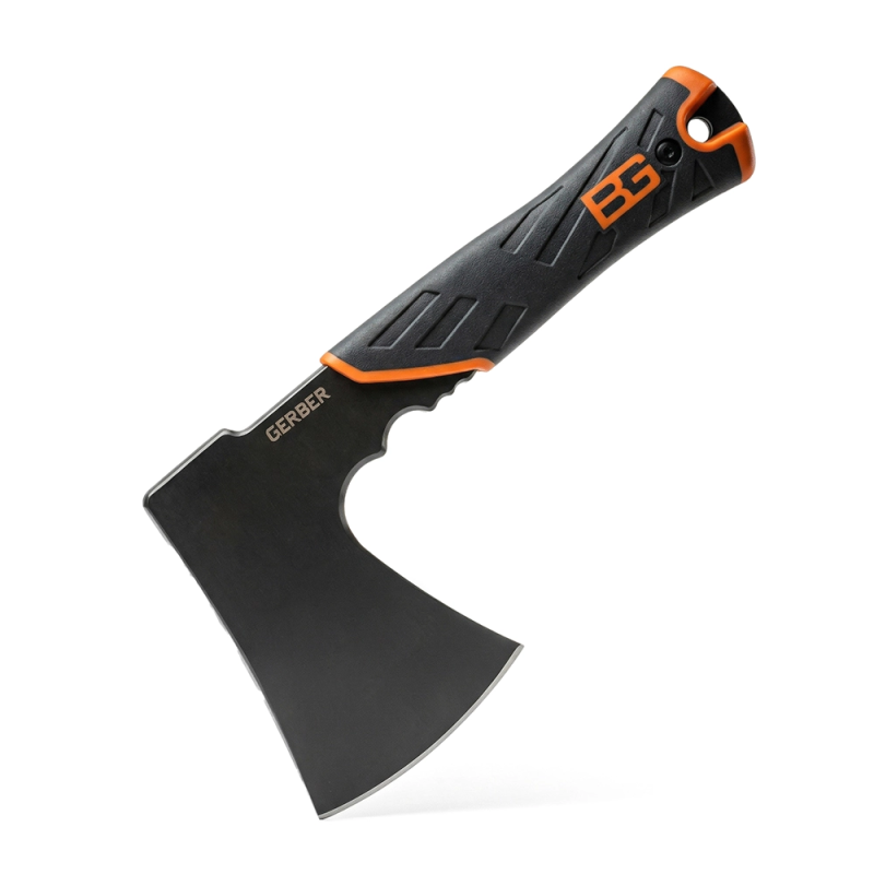 Тактична сокира Gerber A-290. Чорно-помаранчевий