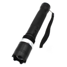 Портативний ліхтар-шокер Police 4265 BL-1104, 10000 Lm Rechargable, Чорний