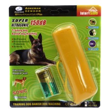 Відлякувач-ультразвук Aokeman 3145 AD-100 з ліхтариком
