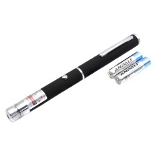 Лазерна указка L555 LED, Зелене світло