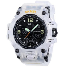 Годинник наручний SKMEI 1155BWT, Білий