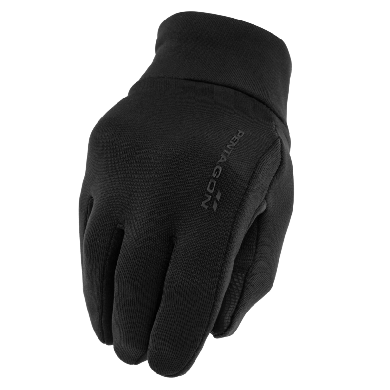 Рукавички тактичні Pentagon Arctic, Чорний