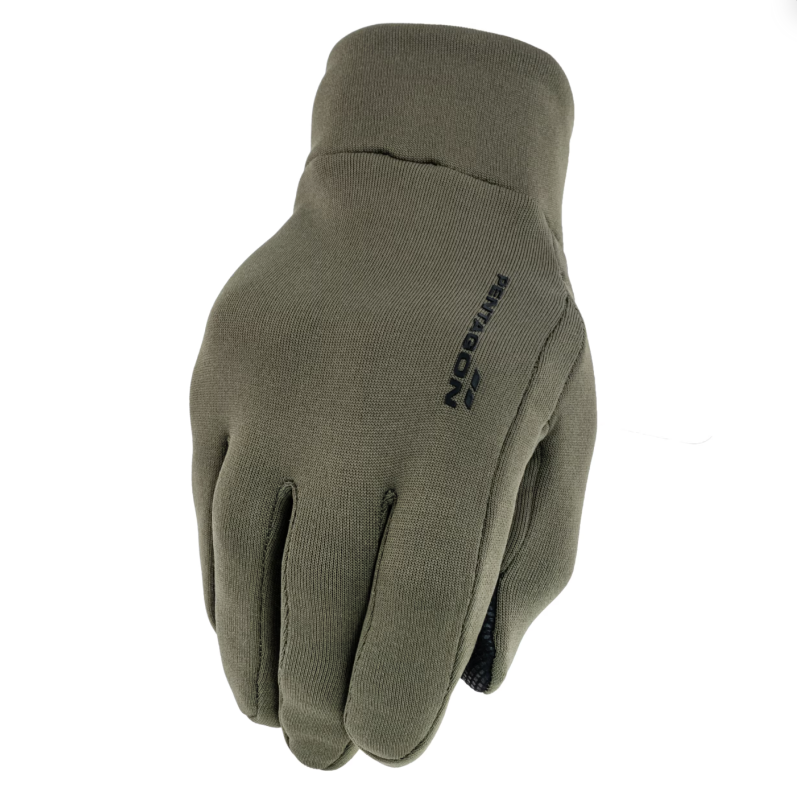 Рукавички тактичні Pentagon Arctic, Олива